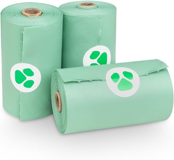 Bolsas biodegradables Eco Potty