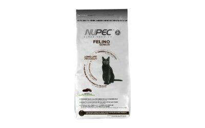 Nupec Felino Senior: La Nutrición Ideal para Gatos Mayores